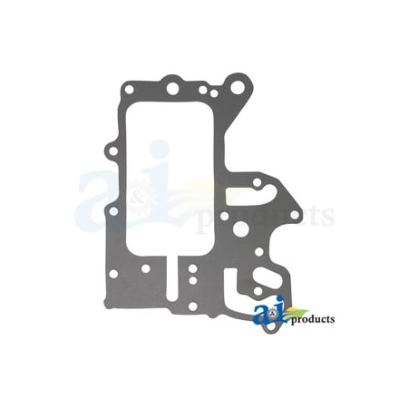 A & I Products Gasket; Traction Clutch Valve Housing 0" x0" x0" A-R92467